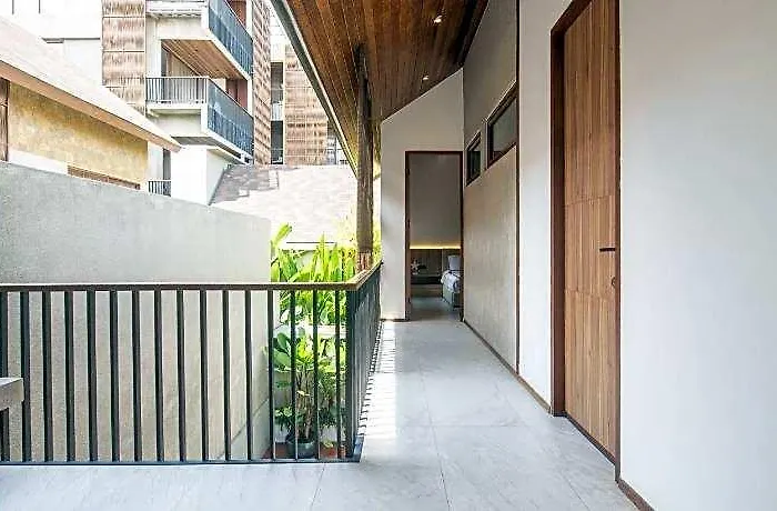 ホテル Kammora Living And - Invest Club Pererenan