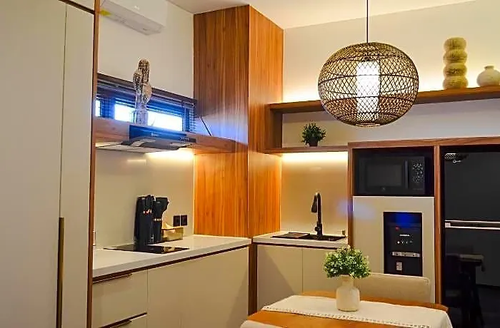 ホテル Kammora Living And - Invest Club Pererenan