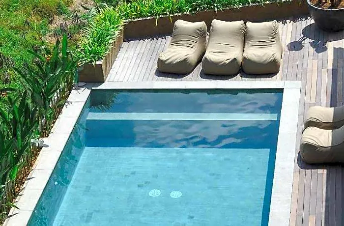 ホテル Kammora Living And - Invest Club Pererenan